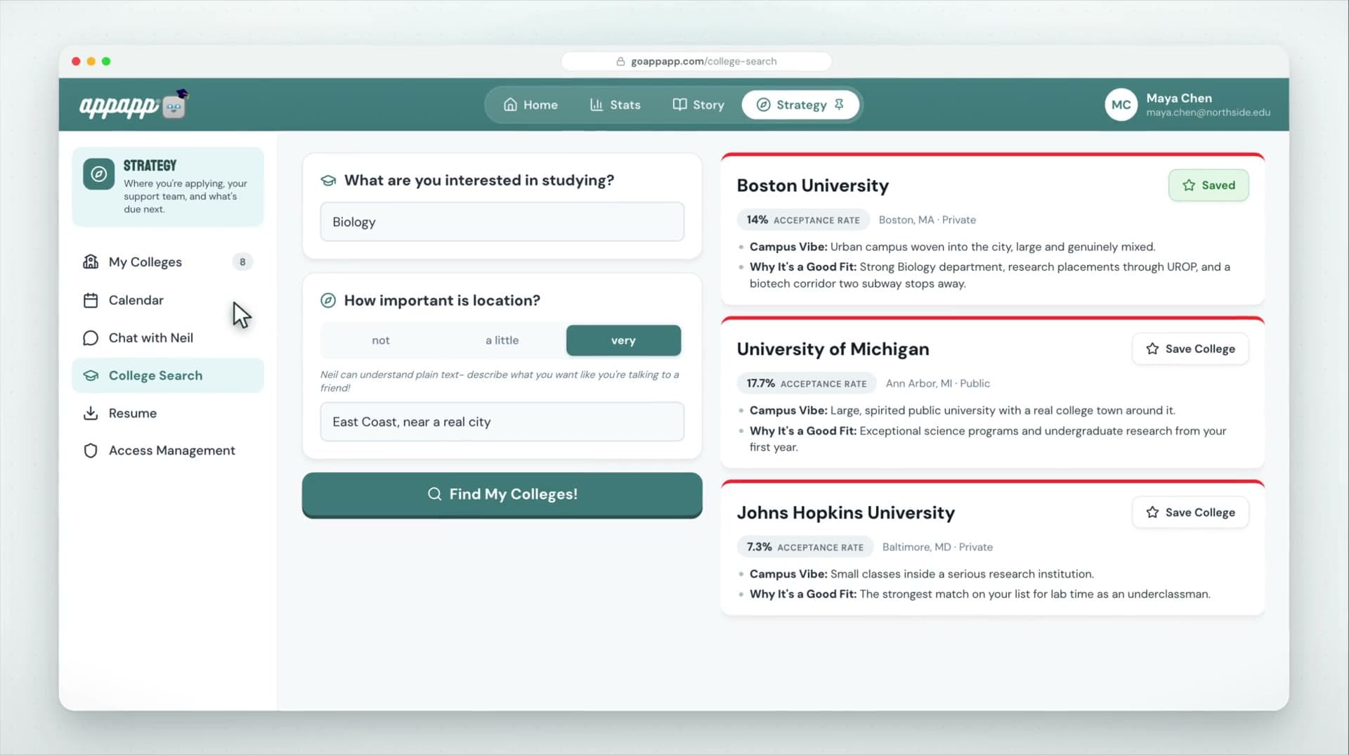 AppApp product walkthrough preview