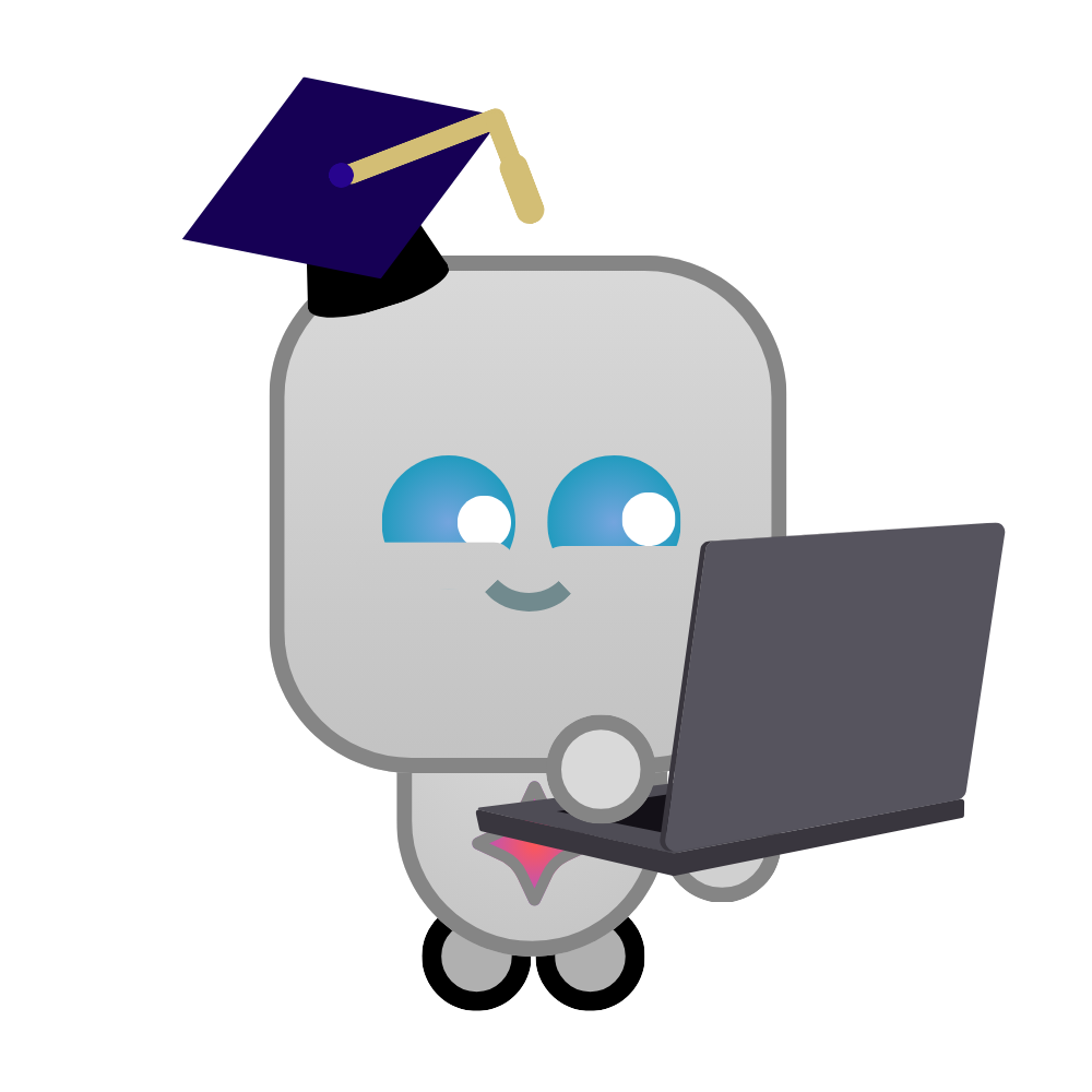 Neil Appstrong, the AI college advisor, flying
